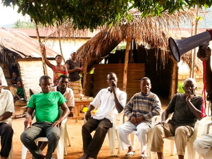 Programme de Gestion Intégré des Catastrophes et des Terres 